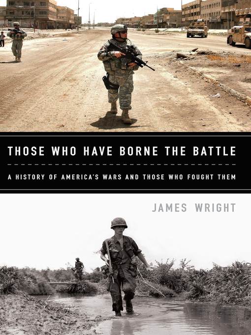 Title details for Those Who Have Borne the Battle by James Wright - Available
